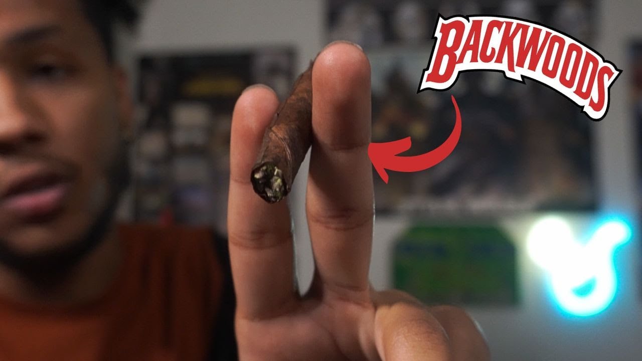 backwood had us yapping... (extra spice)