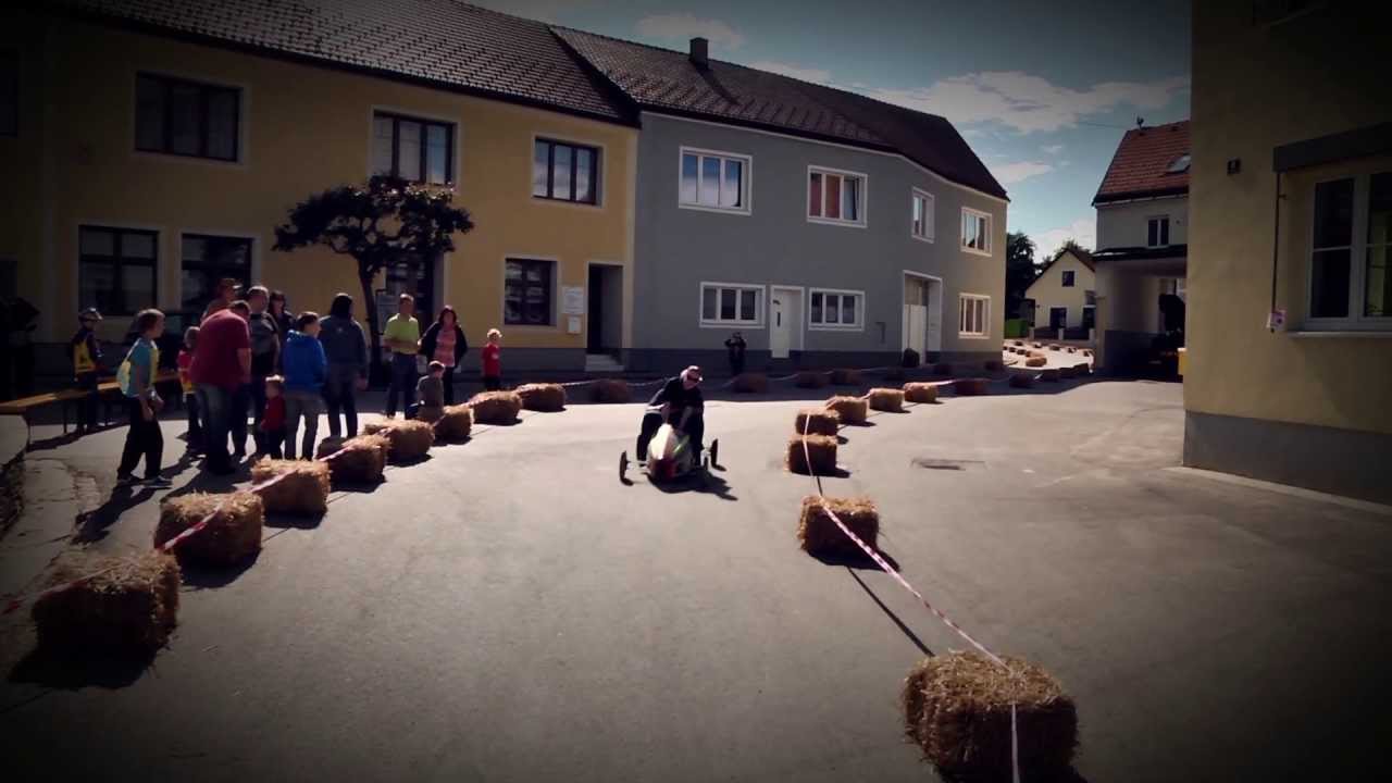 Seifenkistenrennen Feuerwehr Ollern 2013