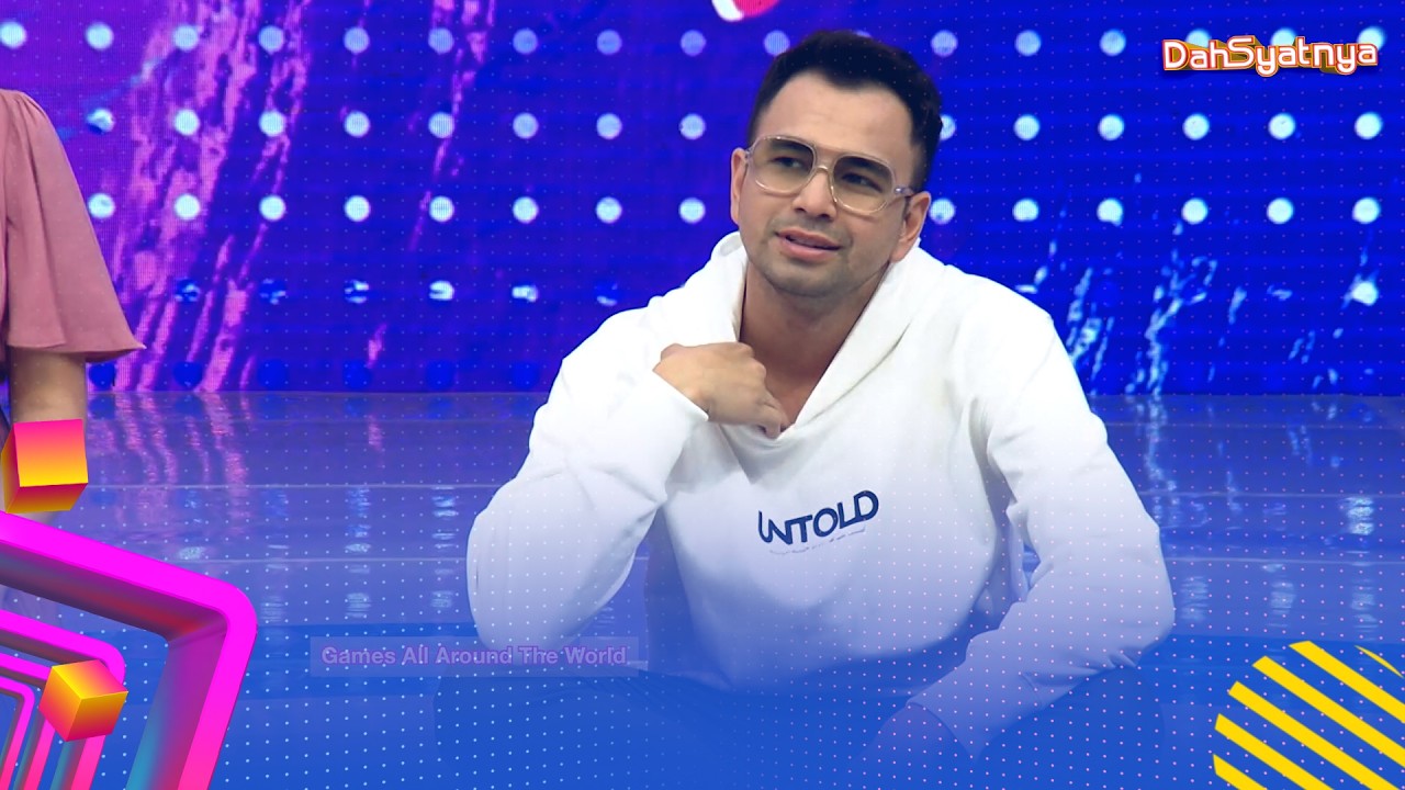 Raffi Ahmad Sangking Penasarannya Sama Gamesnya | DAHSYATNYA 2020 EPS 21 PART 3