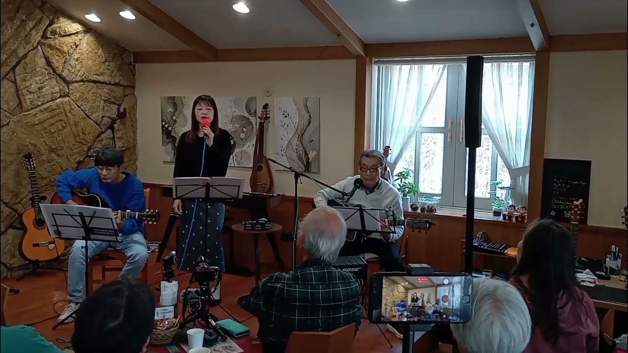 I Don't Want to Talk About It 2026年1月10日RoasWood Tucky+ Love may