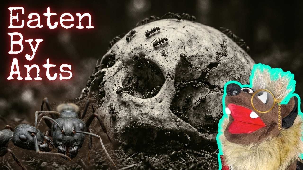 Eaten By Ants // The Political Assassination of Onni Happonen | Balthazar Archives