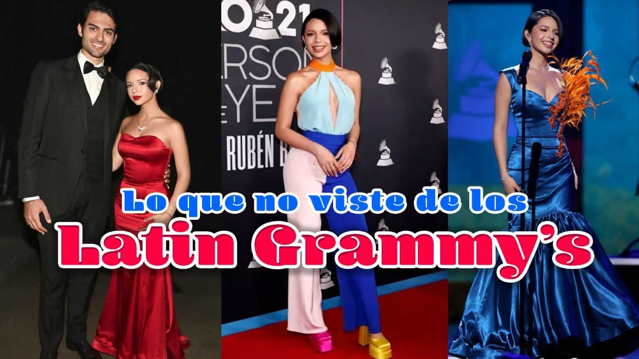 Ángela Aguilar - Mi Vlog #92 - Lo Que No Viste De Los Latin Grammy's