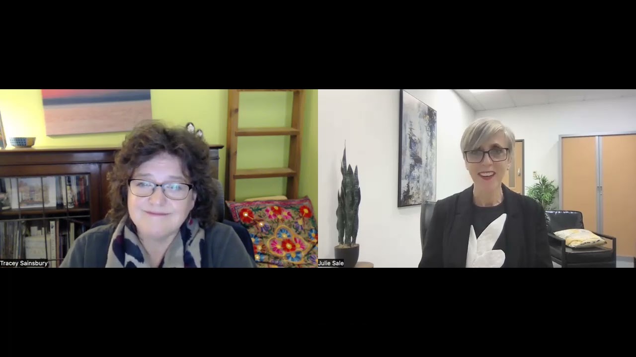 Conversations with CICS Tracy Sainsbury Pathways to Parenting for LGBTQ People