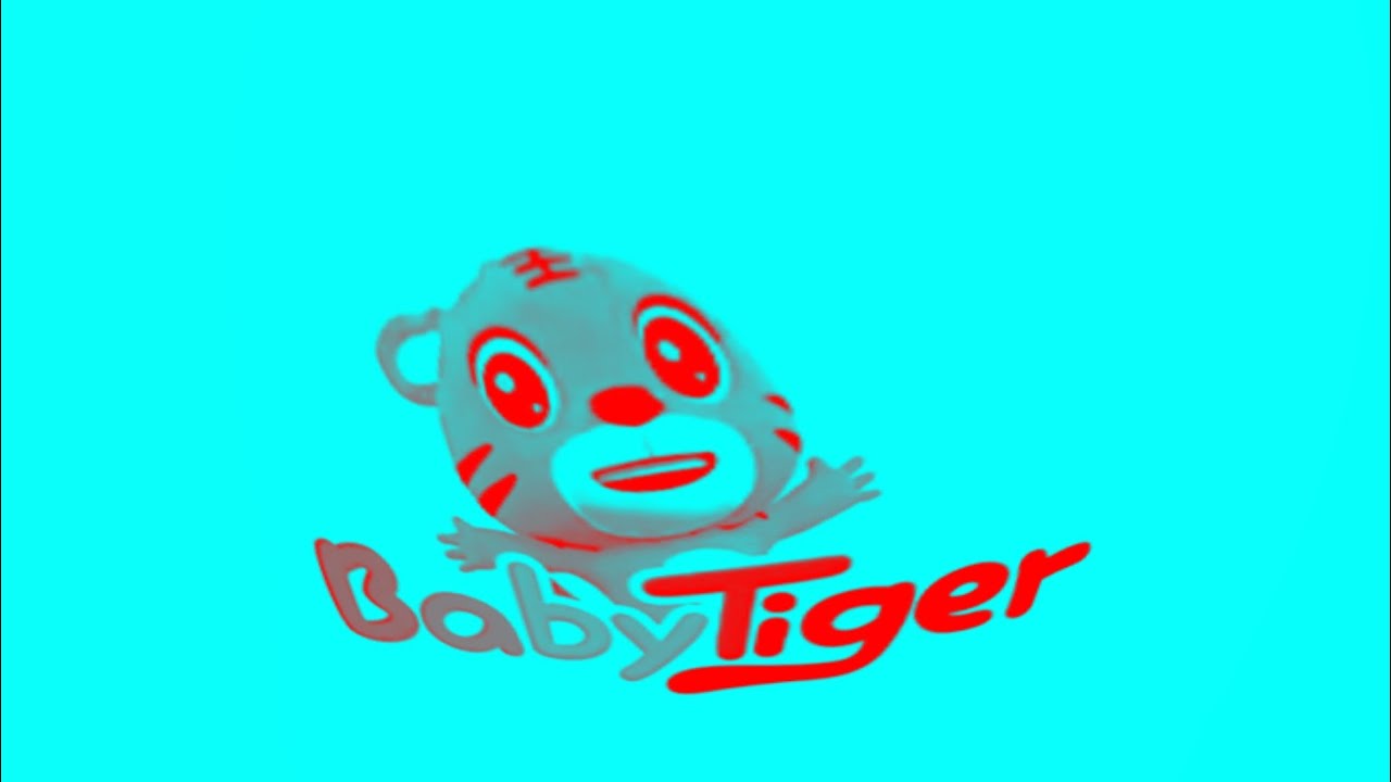 BabyTiger Intro Logo Effects&Background sponsored by;Preview 2 Effects