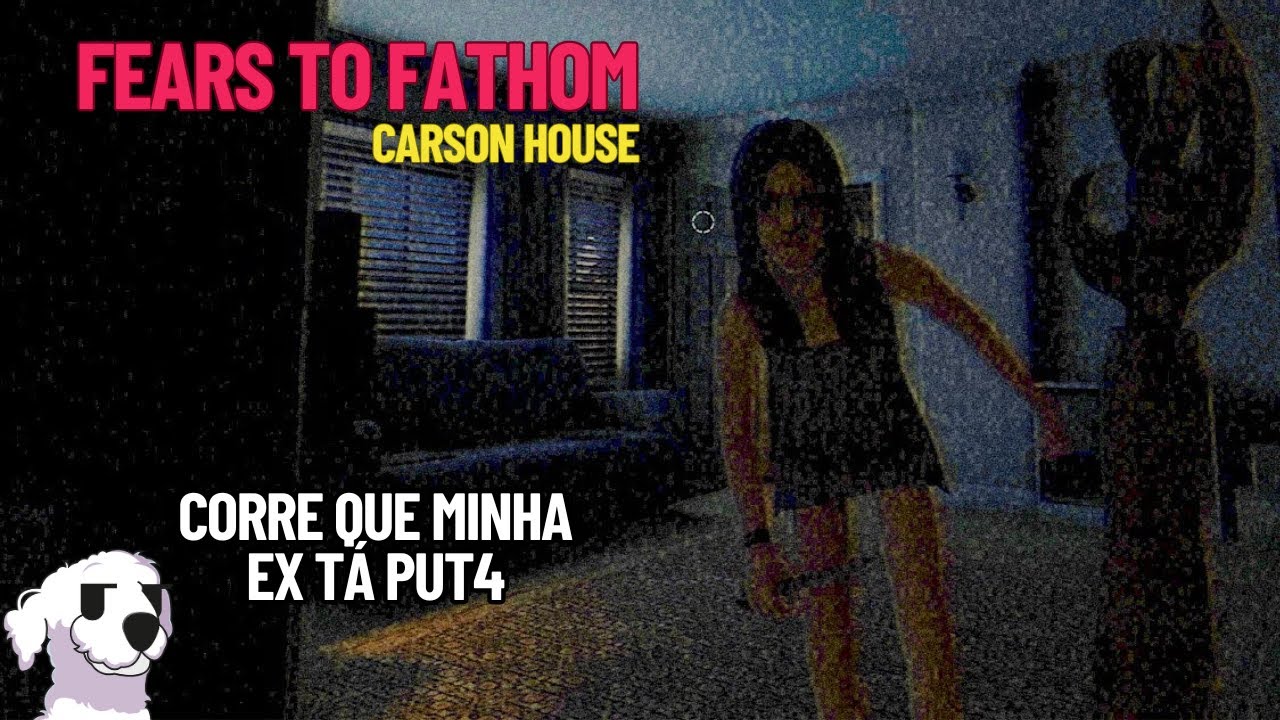 Fears to fathom, o melhor jogo de terror que já joguei (Episódio 3)
