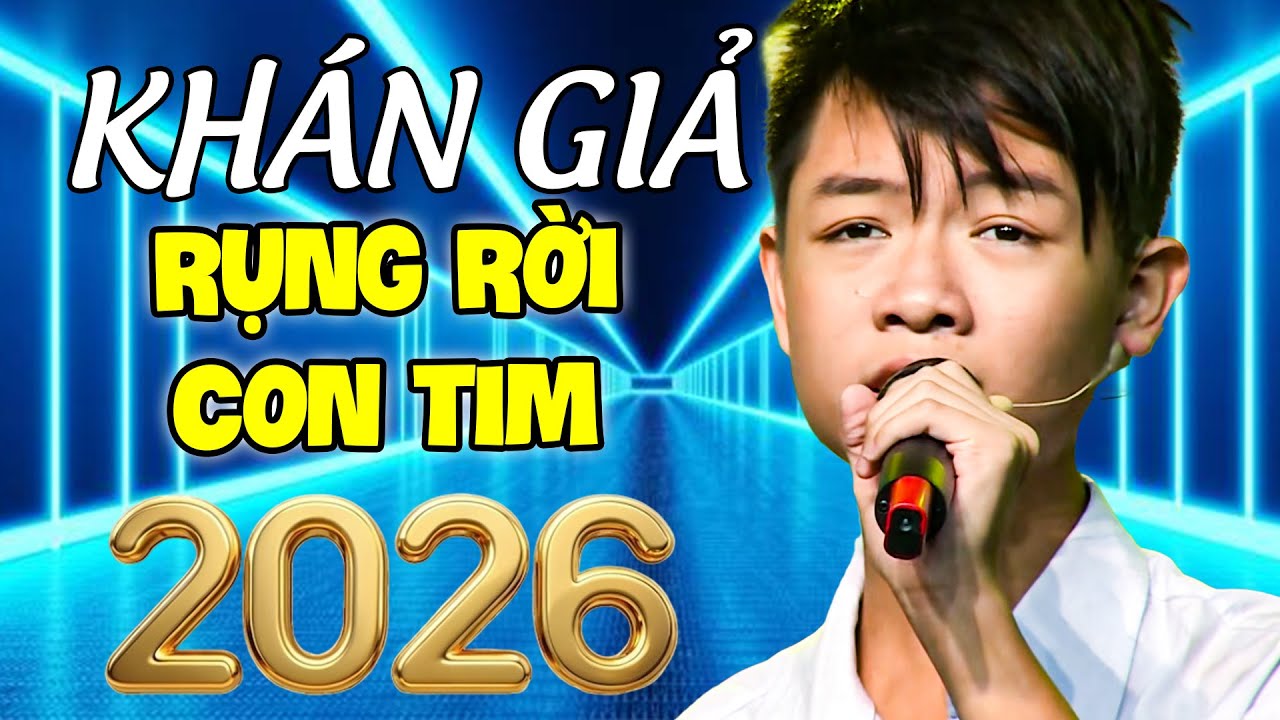 Cậu Bé HÁT VỀ CHA CỰC BUỒN hát câu nào GK PHẢI KHÓC CÂU ĐÓ vì QUÁ CẢM ĐỘNG