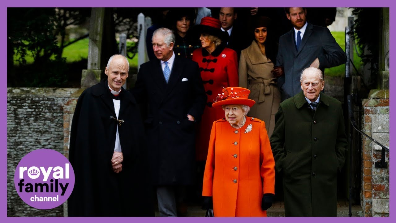 The Queen Cancels Sandringham Christmas