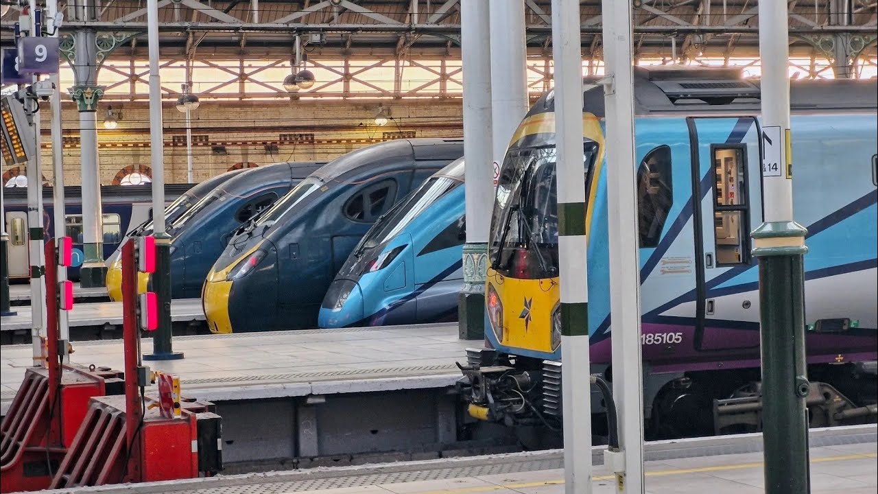 Northern Powerhouse Rail Project to be Abandoned!