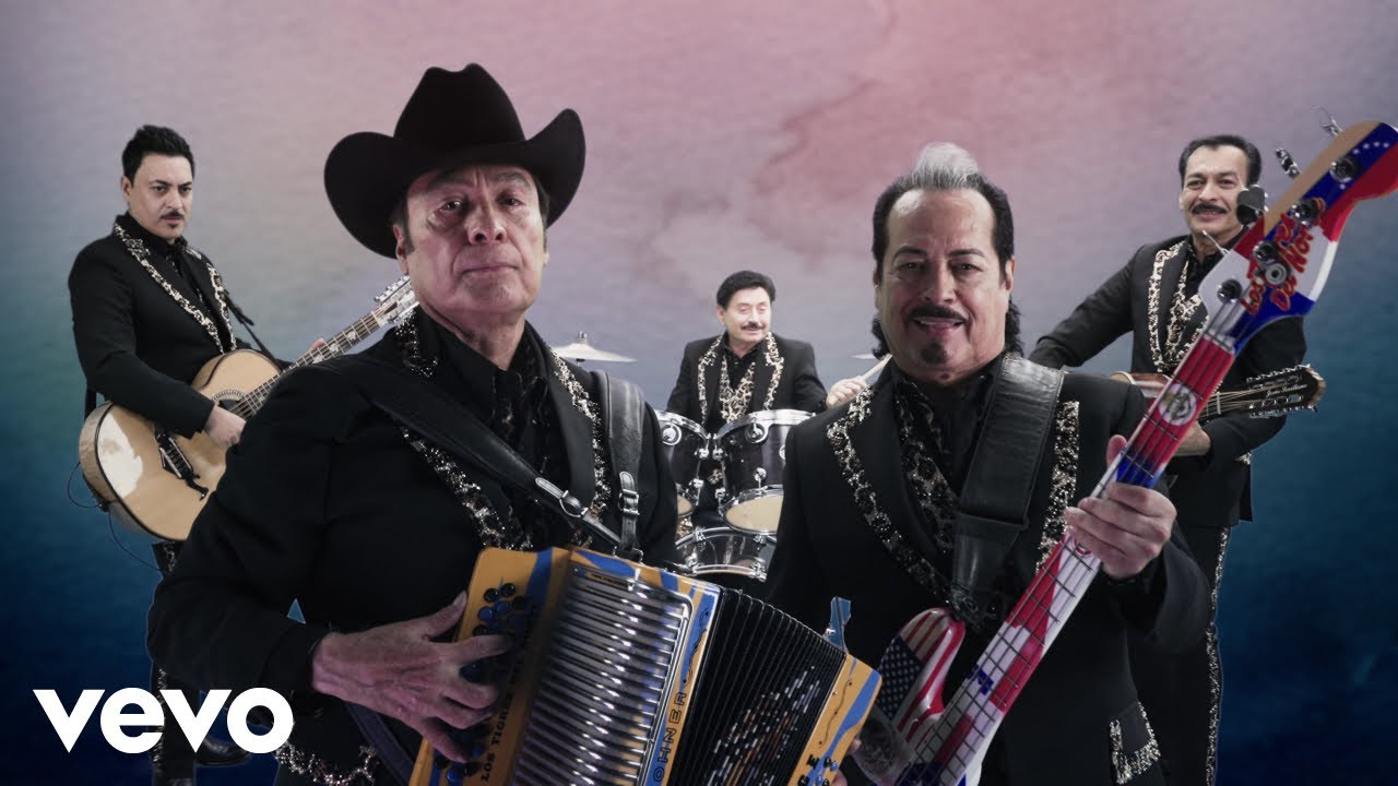 Los Tigres Del Norte - La Loter&iacute;a