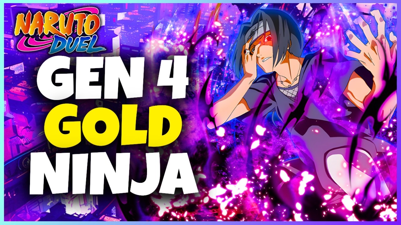 F2P Strategy & Gen 4 Gold Ninja! | TapScreen Gaming