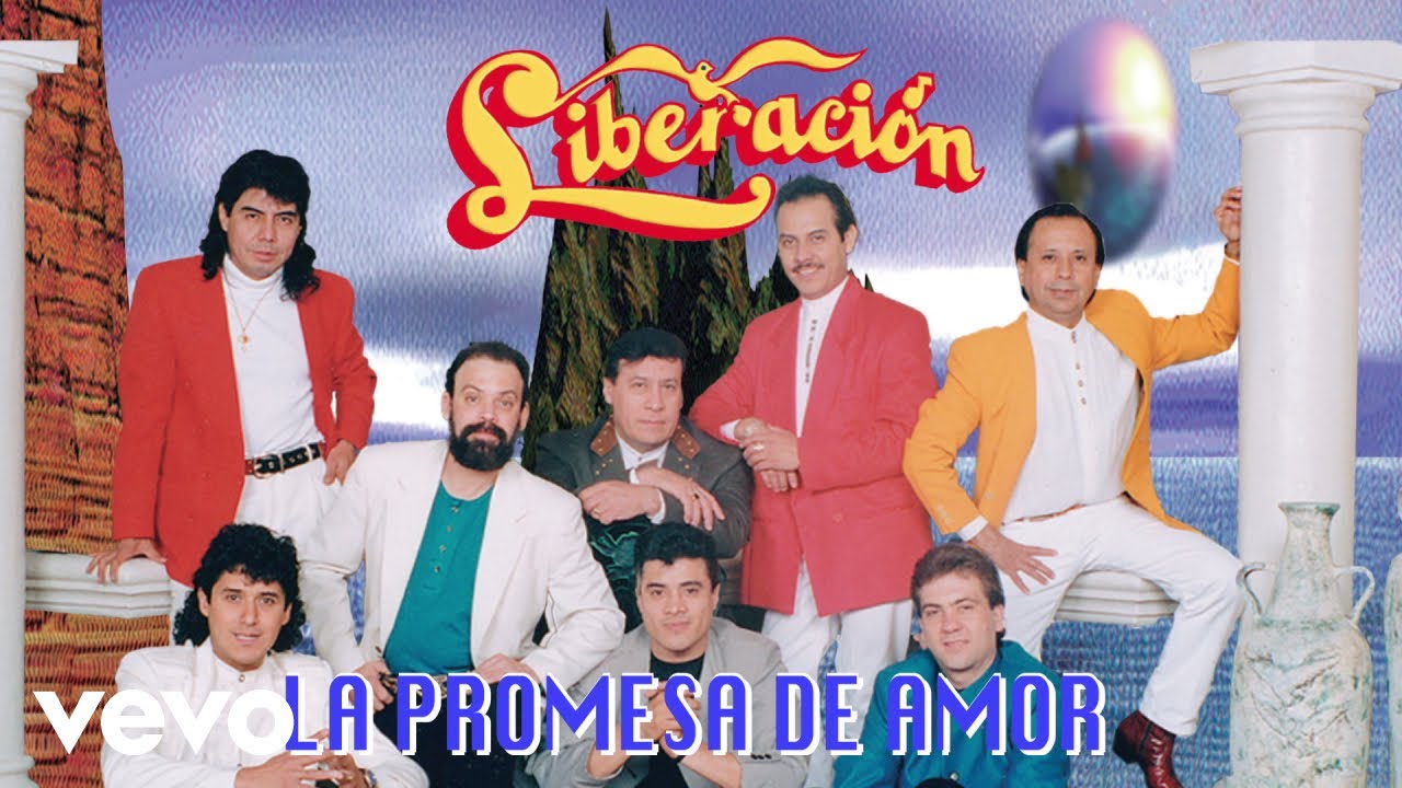 Liberación - La Promesa De Amor (Visualizer)
