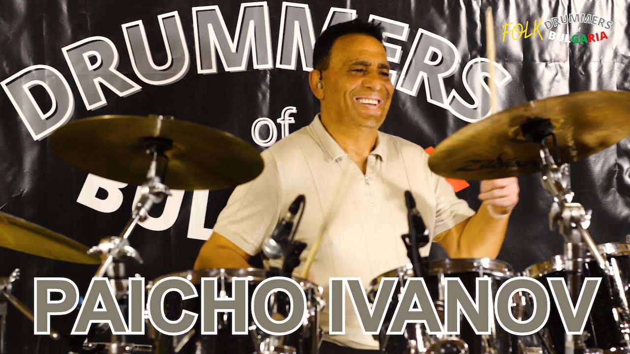 PAICHO IVANOV