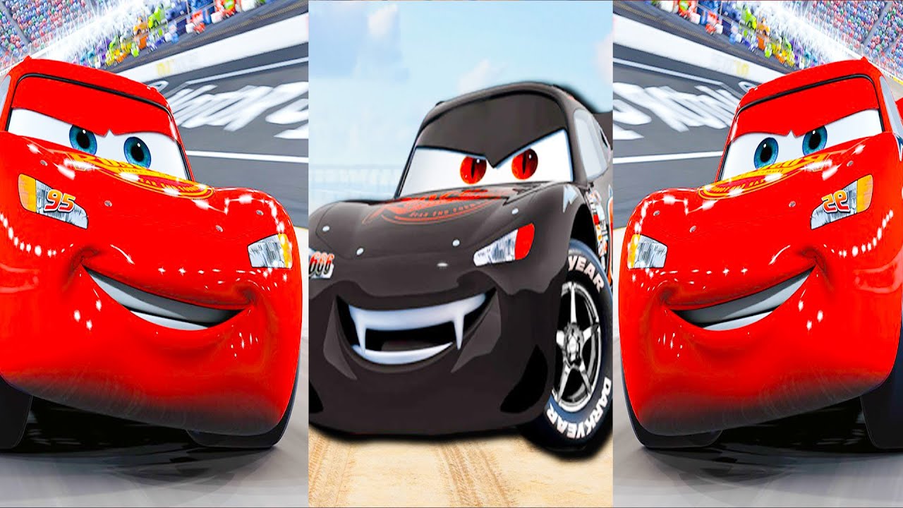 Best Of CARS ⚡ Evil McQueen x Lightning McQueen (Music Video) - Zoonomaly Theme Song (COVER)