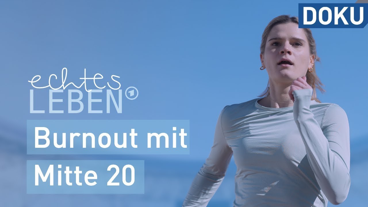 Burnout einer Leistungssportlerin - Louisa Grauvogels Ausstieg | Echtes Leben | Preview
