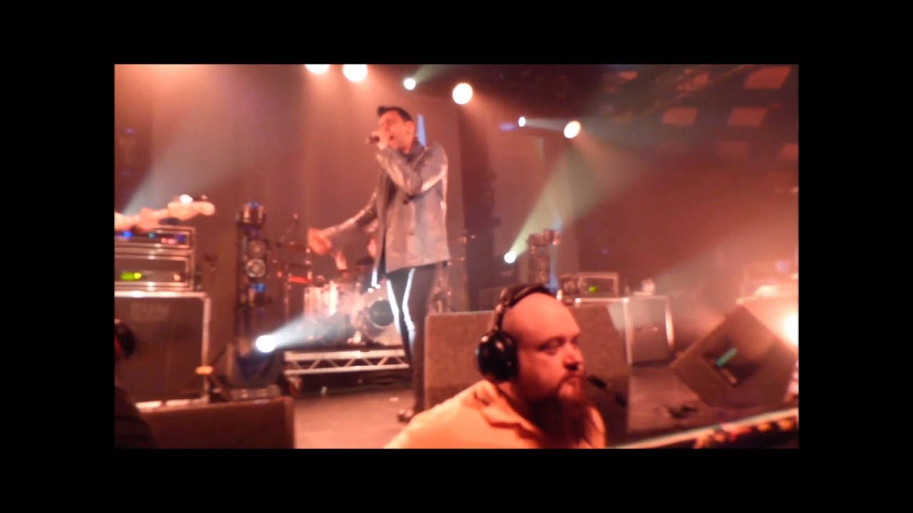 Gun - Let it Shine - Live at Glasgow Barrowland 28.03.2015