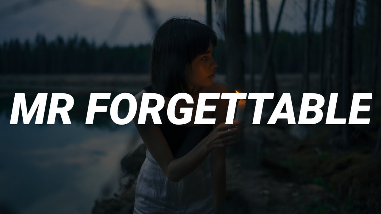 David Kushner - Mr Forgettable (Lyrics) 
