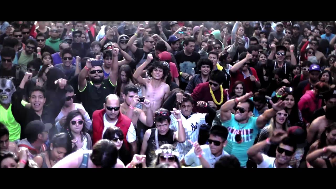 Rounders Festival 2013 *AfterMovie Oficial* iliuchina, Z-Cat, Astrix, GMS Vs Astrix Live