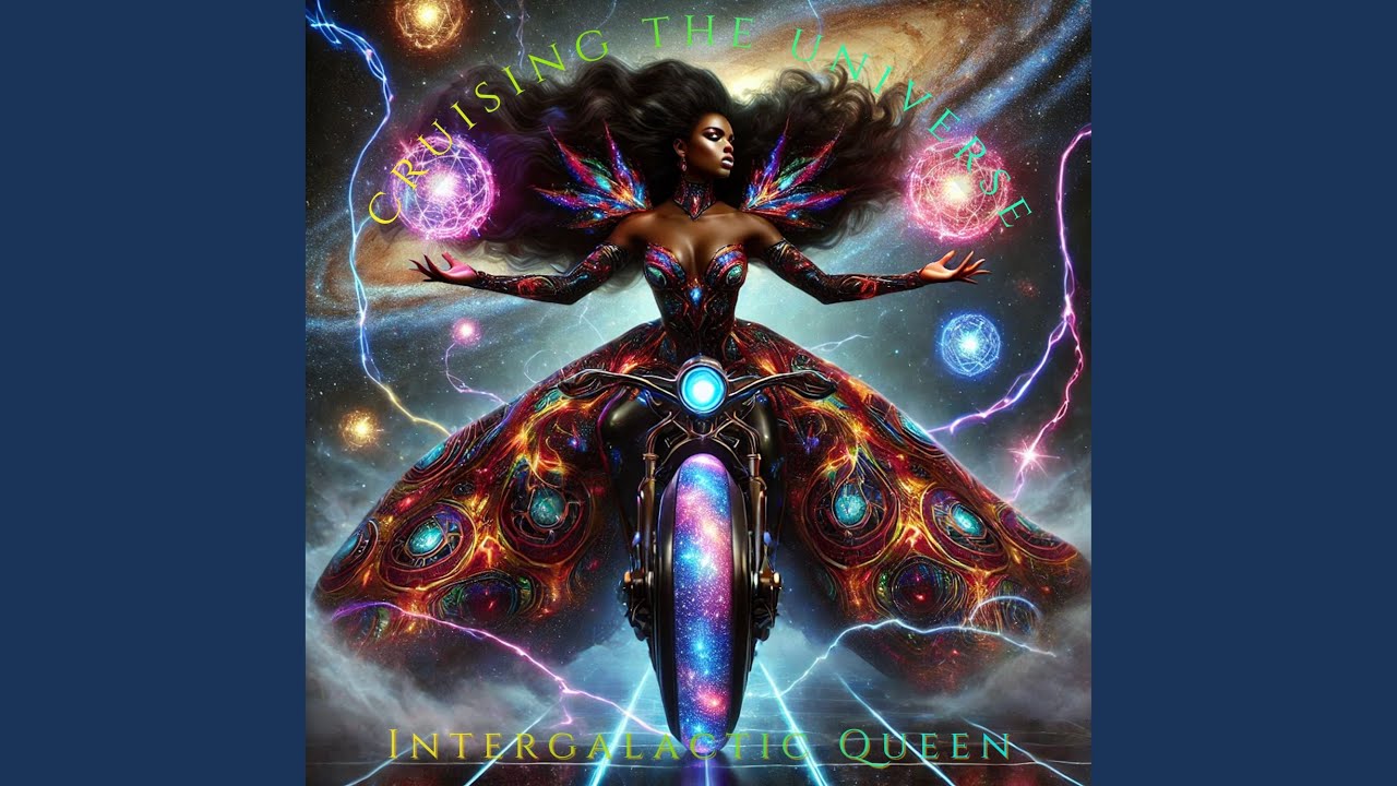 Cruising The Universe (Instrumental )