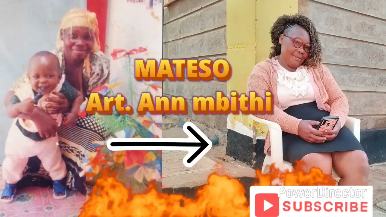 MATESO official audio by Ann mbithi #kambasongs #duet #gospel #gospelsongs 