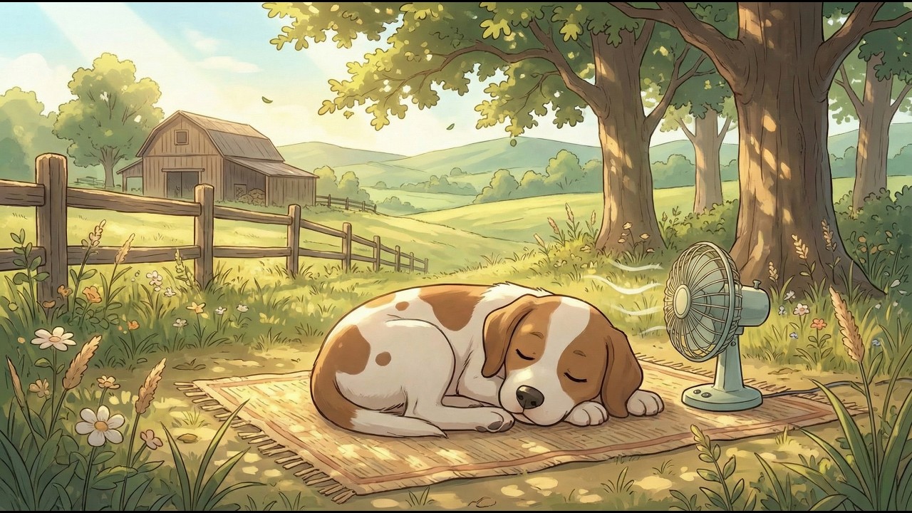 Dog Calming Music for Dogs Deep Sleep🐶Relaxing Music for Your Beloved Dog🎵Relaxing Piano Music