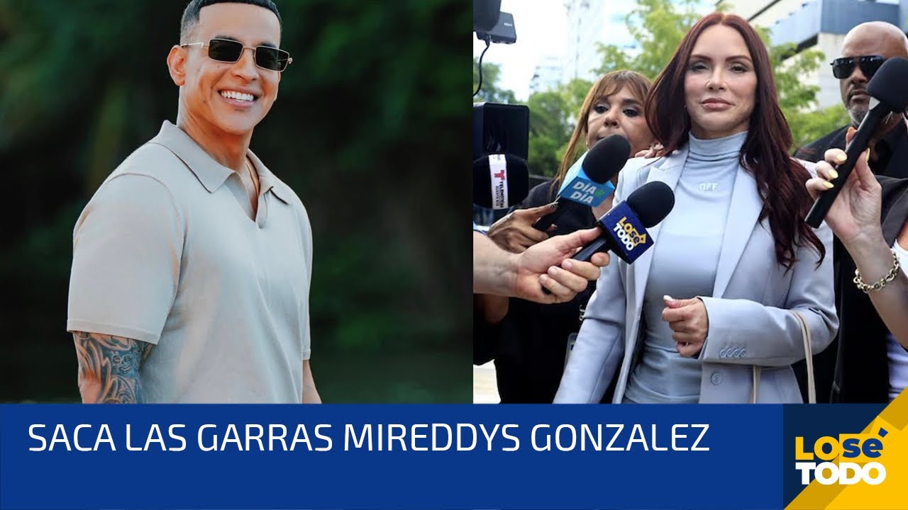 MIREDDYS GONZÁLEZ PIDE PERMISO PARA DEMANDAR A COMPAÑÍA CONTRATADA POR EL ARTISTA