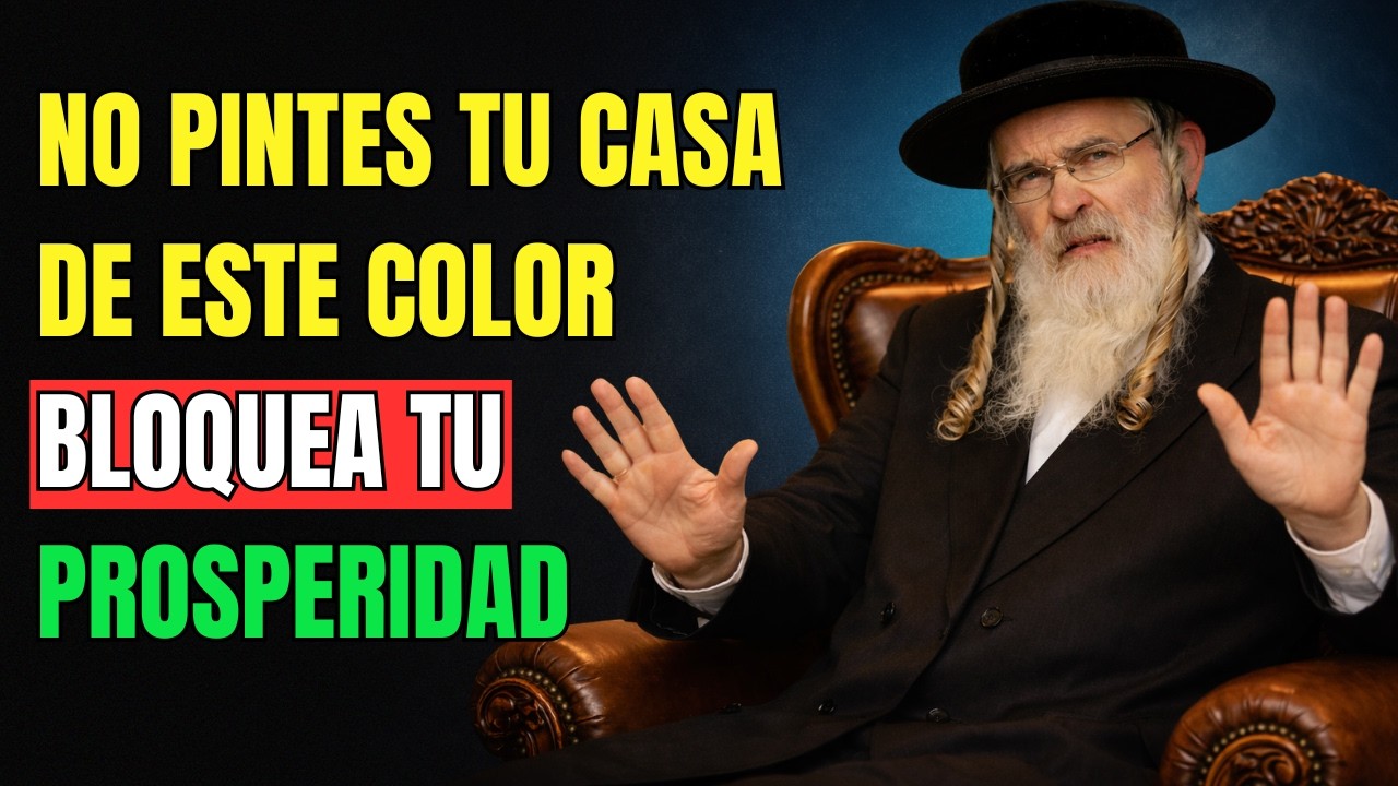 ¡CUIDADO! Estos 7 Colores Están Cerrando Tu Prosperidad Sin Que Lo Sepas
