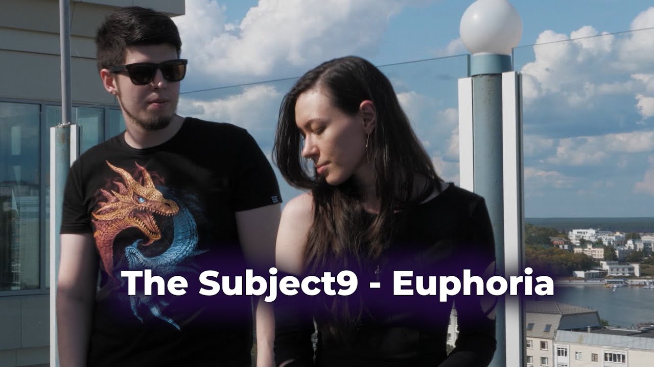 The Subject9 - Euphoria | Melodic Techno & Deep House - Live DJ