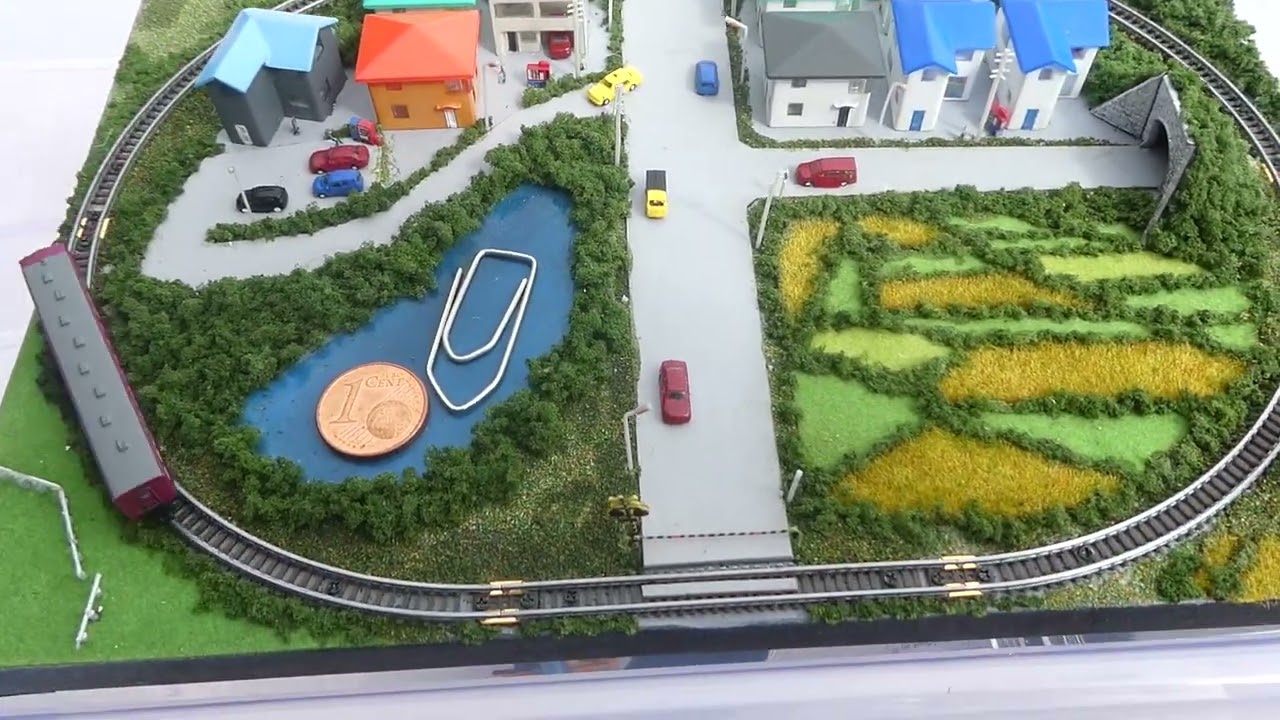 Spur T (1:450) - t gauge