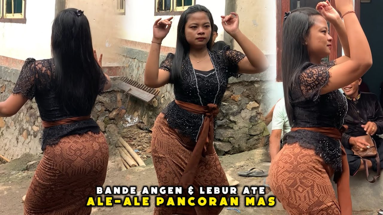LAGU BANDE ANGEN & LEBUR ATE ALE-ALE PANCORAN MAS FEAT LIOT LIVE SUE
