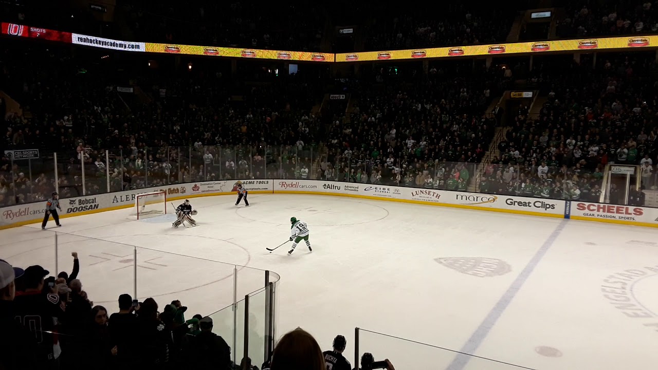 Gersich Penalty Shot