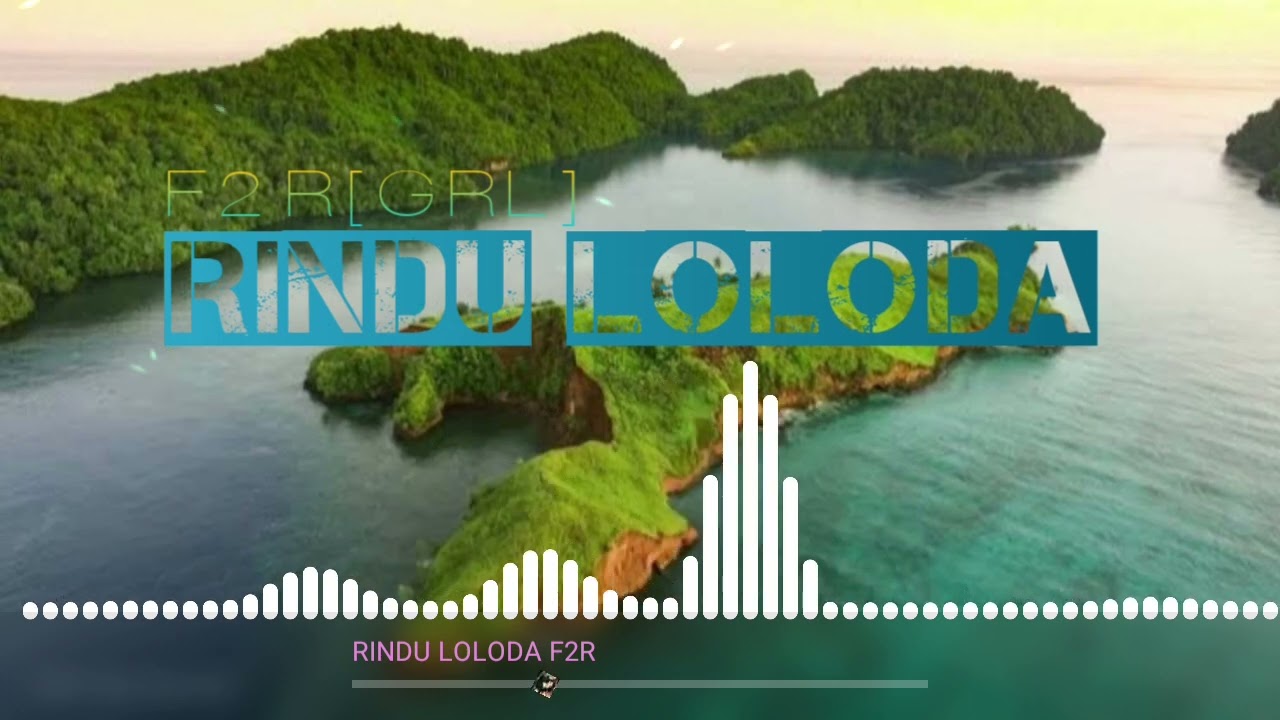 LAGU DAERA_RINDU LOLODA-F2R[GRL]🎤🎧🎼#lagumalukuutara #remix #song #fypシ゚viral Semoga terhibur🙏🙏