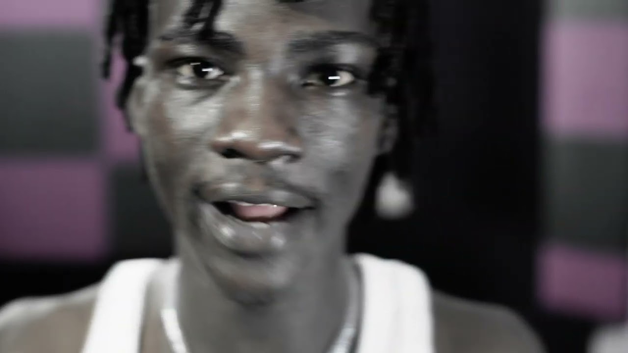 L'ENFANT NOIR (-CAMARALA DRILL-) clip officiel