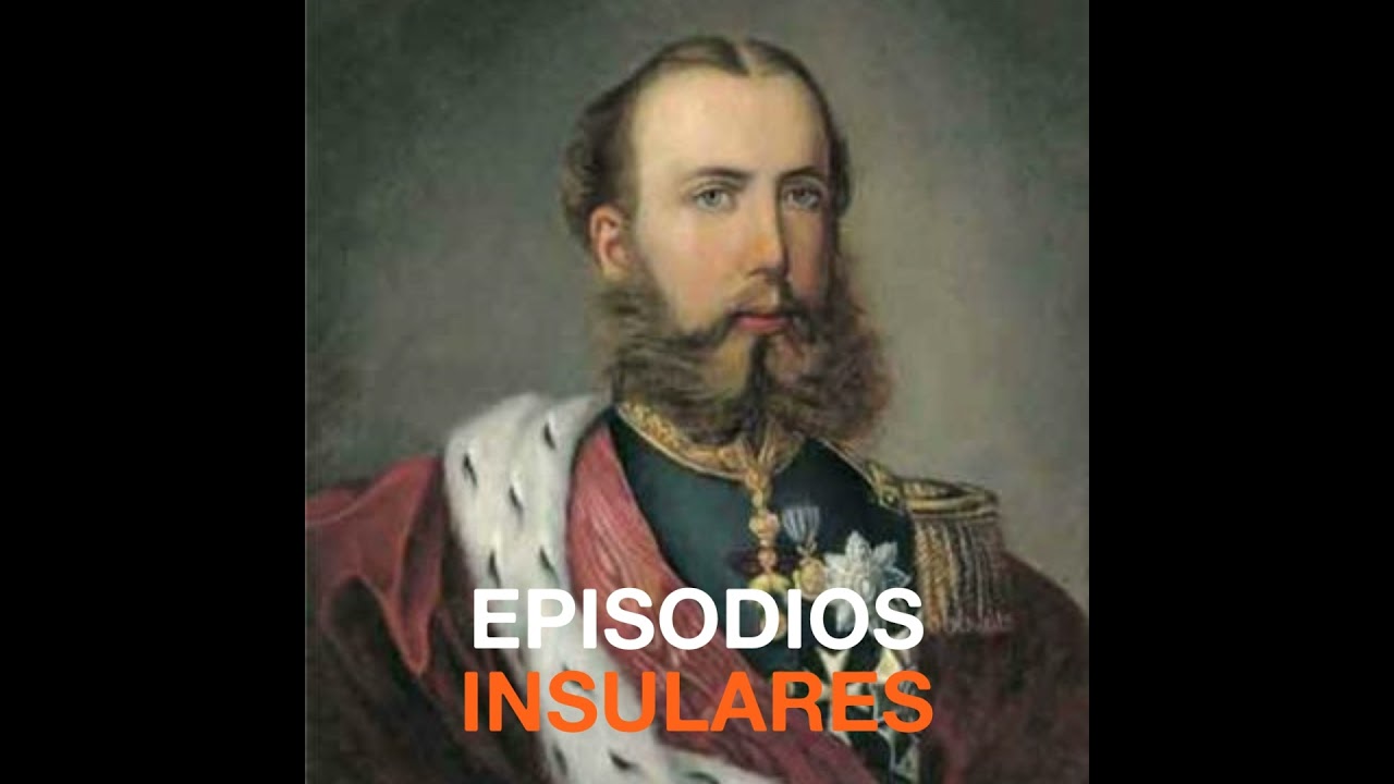 La vista de Maximiliano I a Canarias