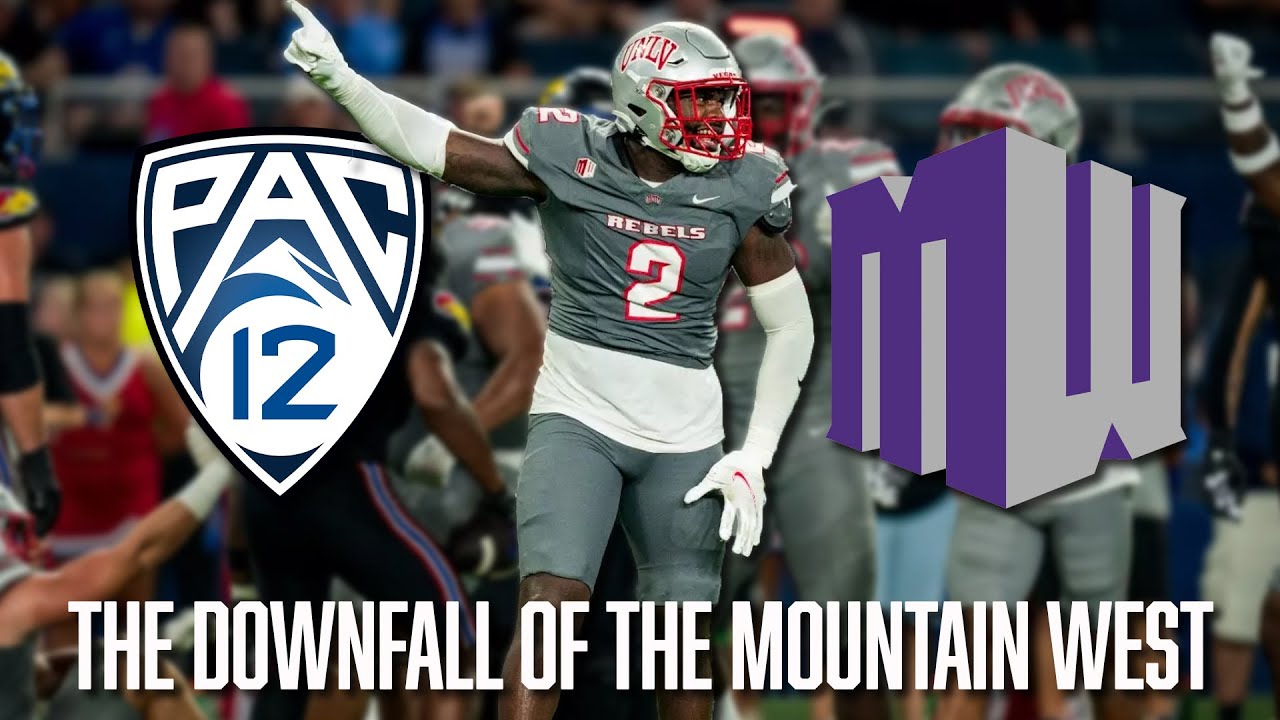 I Think UNLV Will Ultimately Announce It's Membership to the Pac-12  | Jon Wilner