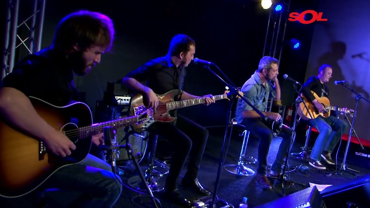 Mclan - concierto acústico (presentación de Arenas Movedizas)