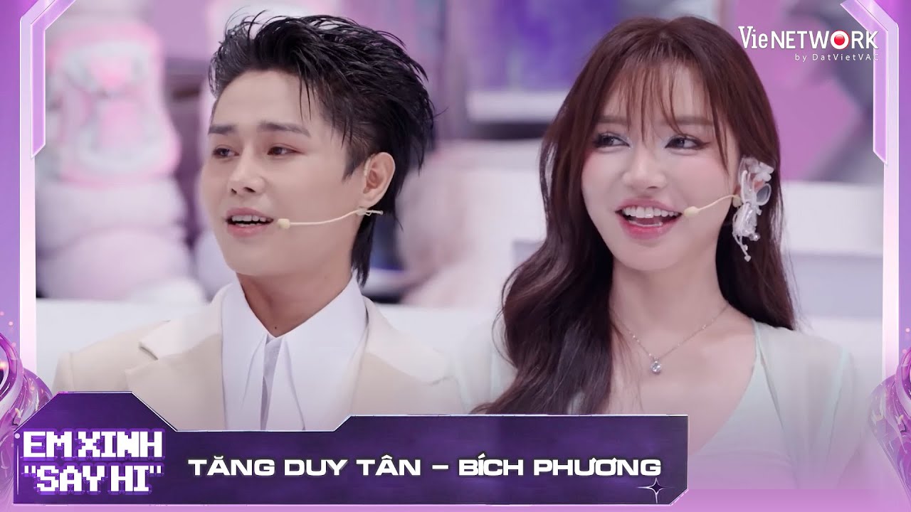Tăng Duy Tân thấy may mắn khi được vào 