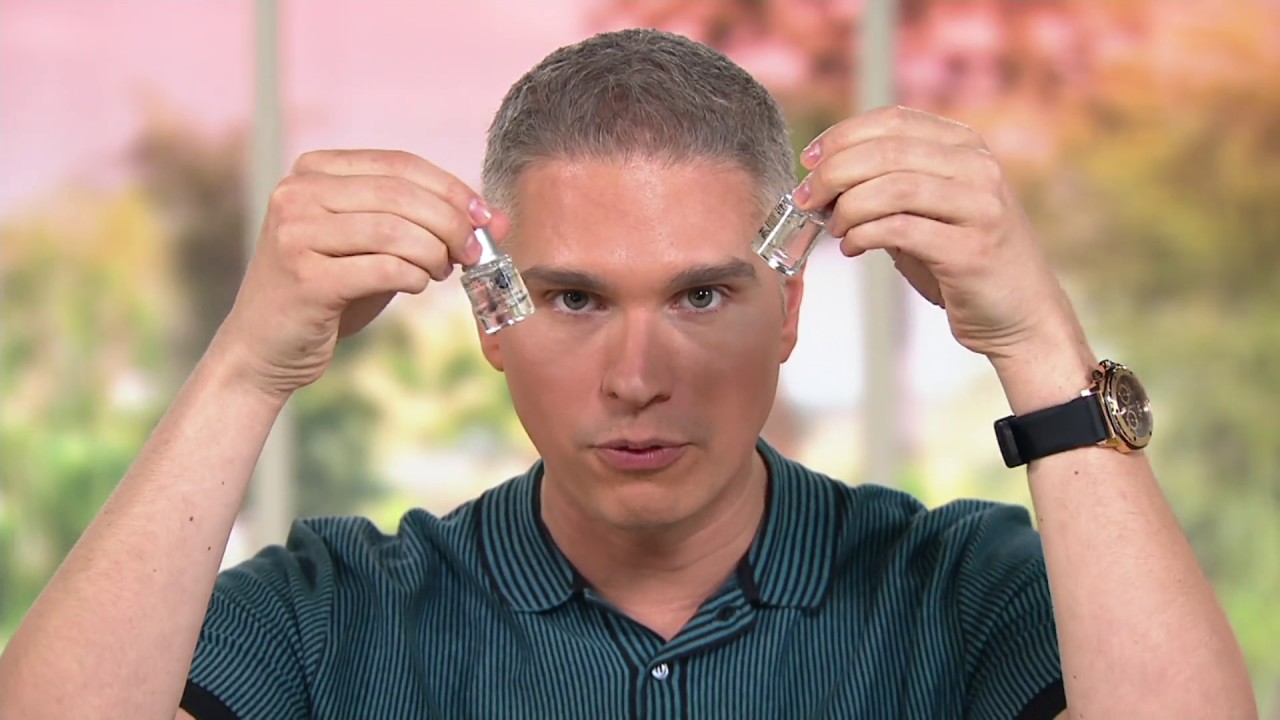 Perfect Formula Quick Dry Drops on QVC
