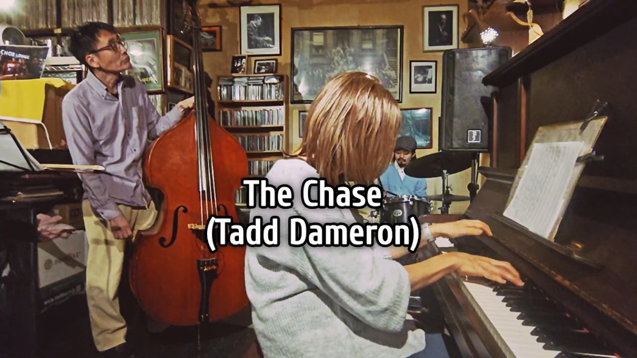 The Chase(T.Dameron)/竹内亜里紗3