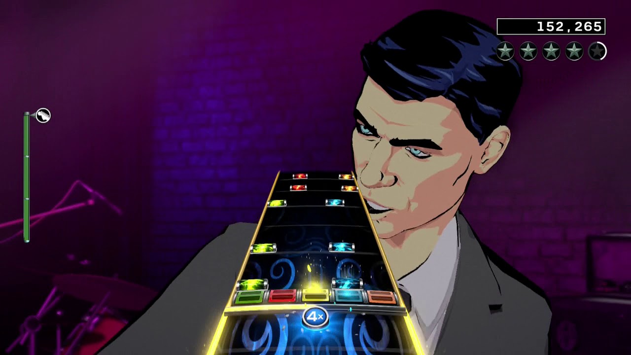 Constant Motion - Dream Theater 99% Rock band 4