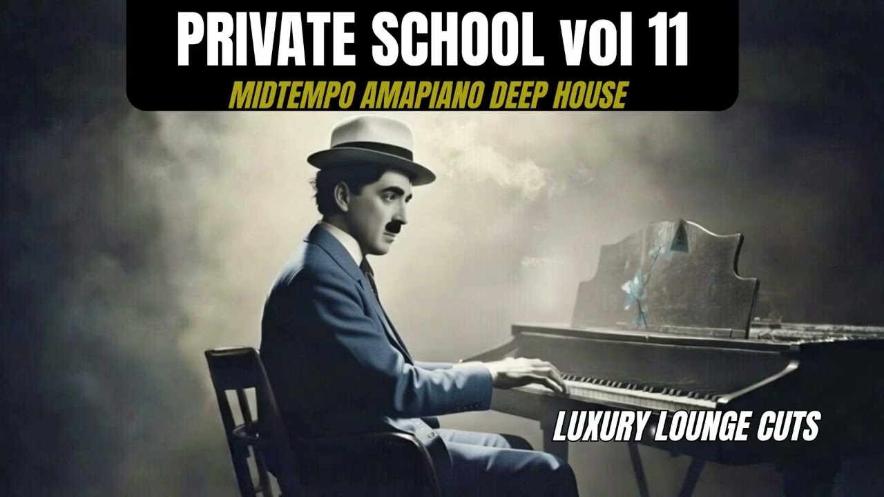 Soulful Midtempo Deep House 2026 Playlist / Amapiano Private School vol 11