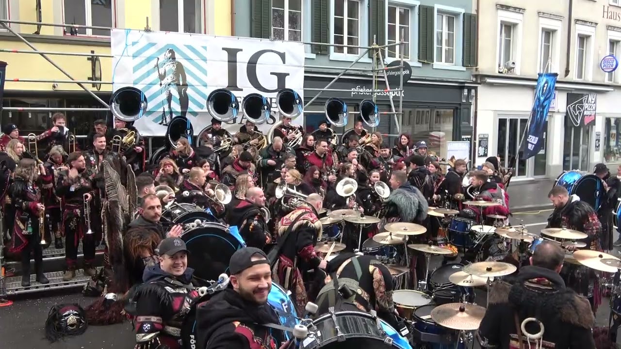 Födlitätscher Lozärn - Güdis Mändig Pfistergass 14.02.2026