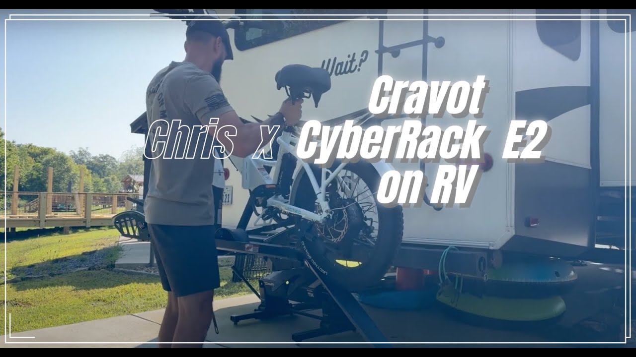 Review & Test- How's CyberRack E2 on RV?