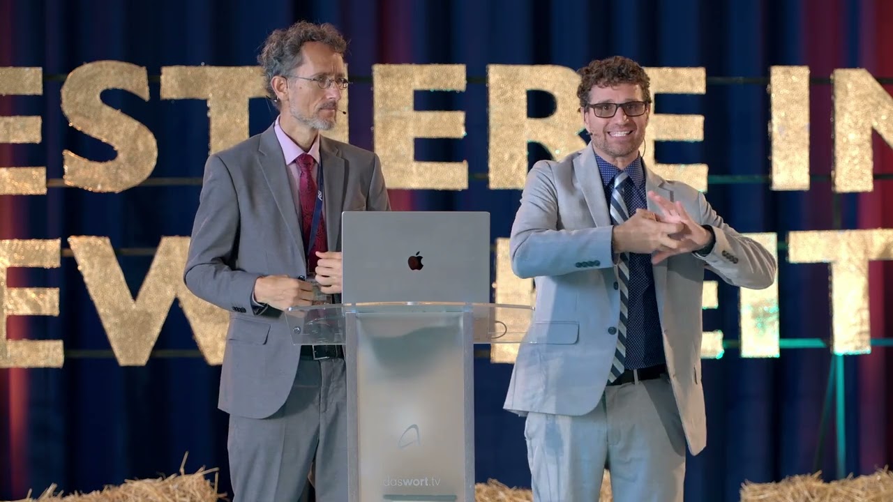 Die Gro&szlig;e Erweckung - Eine R&uuml;ckkehr zu Gott # Scott Mayer, Johannes Kolletzki # ASI 2025
