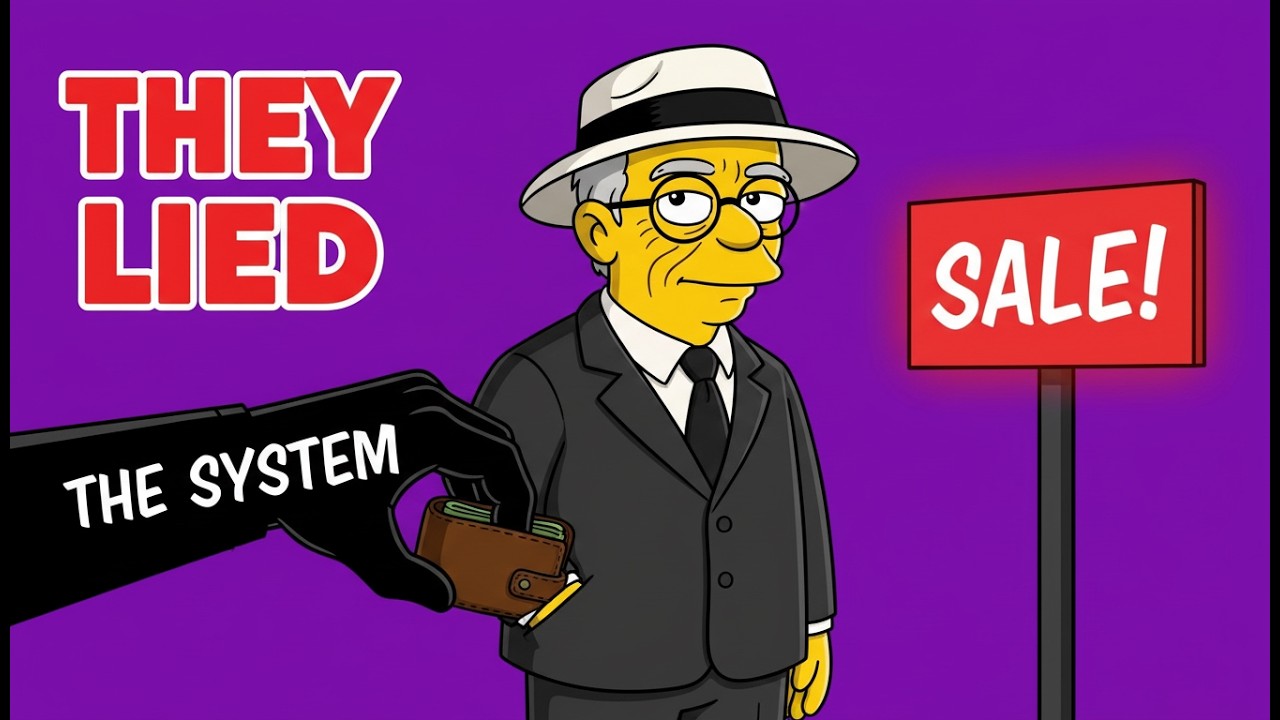 Jesse Livermore I You're Not Bad With Money &mdash; Here's What's Really Going On