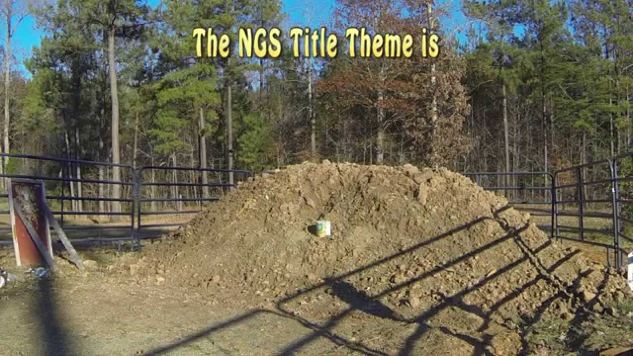 The Nerd Gone South Theme Song