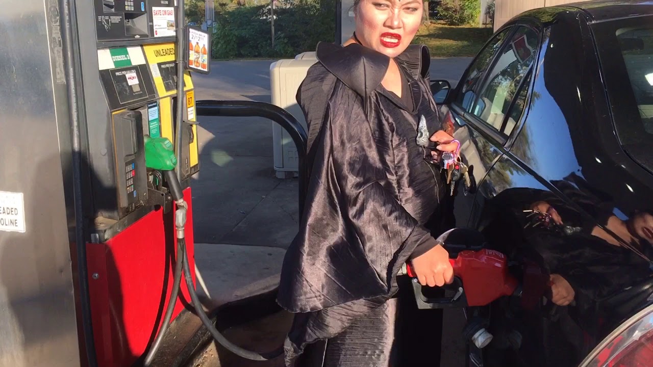 Maleficent Gas Tank- Ilonggo Video