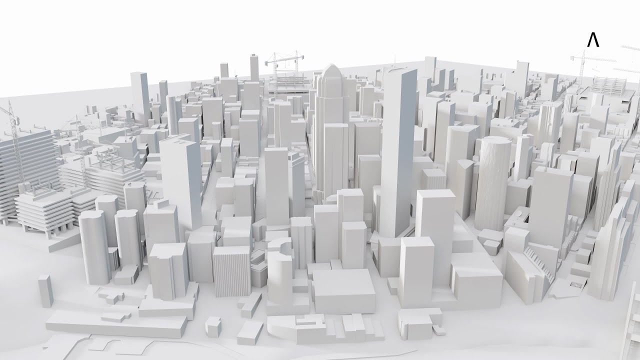 Allplan | Showreel para Edificación