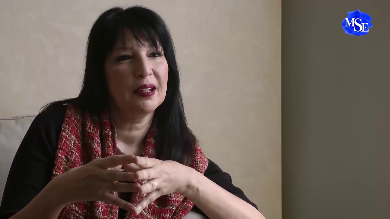 Entrevista Claudia Montero, compositora: 