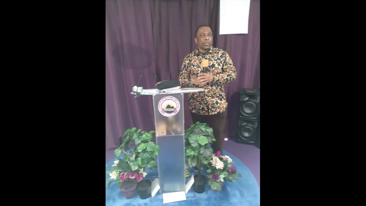 Abba YAH, ouvre mes YEUX.pt1 / Abba YAH, OPEN MY EYES pt1