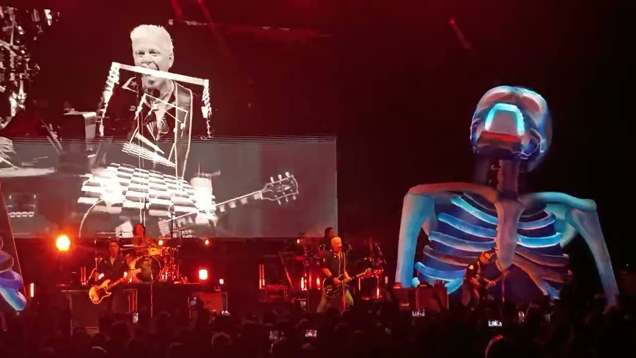 Gotta Get Away -The Offspring - Hard Rock Live, Ft. Lauderdale, FL.  March 5,2026